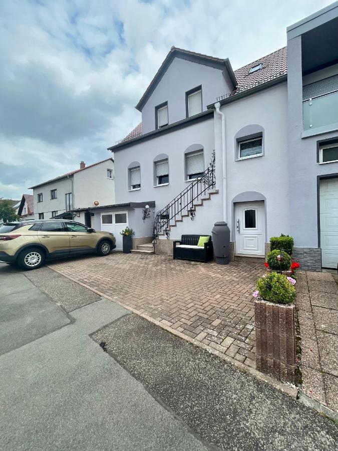 Apartment Elegance 2.0 Hoheischweiler Exterior photo